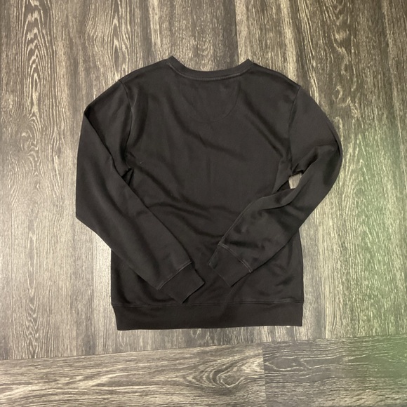 AC/DC "We Salute You" Cannon Graphic Sweatshirt‎ - Black/Gray (Size S) - Picture 4 of 5